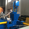 Hidraulični stroj za briket od aluminija od tvrtke Ecohydraulic